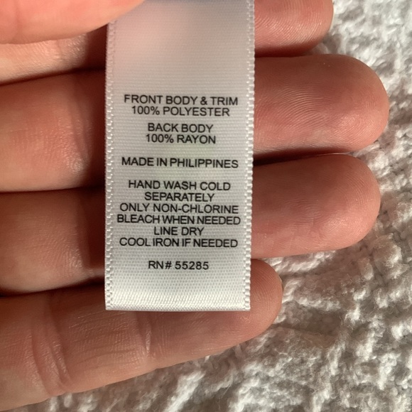 💥 NWT Express sleeveless top - Picture 7 of 7